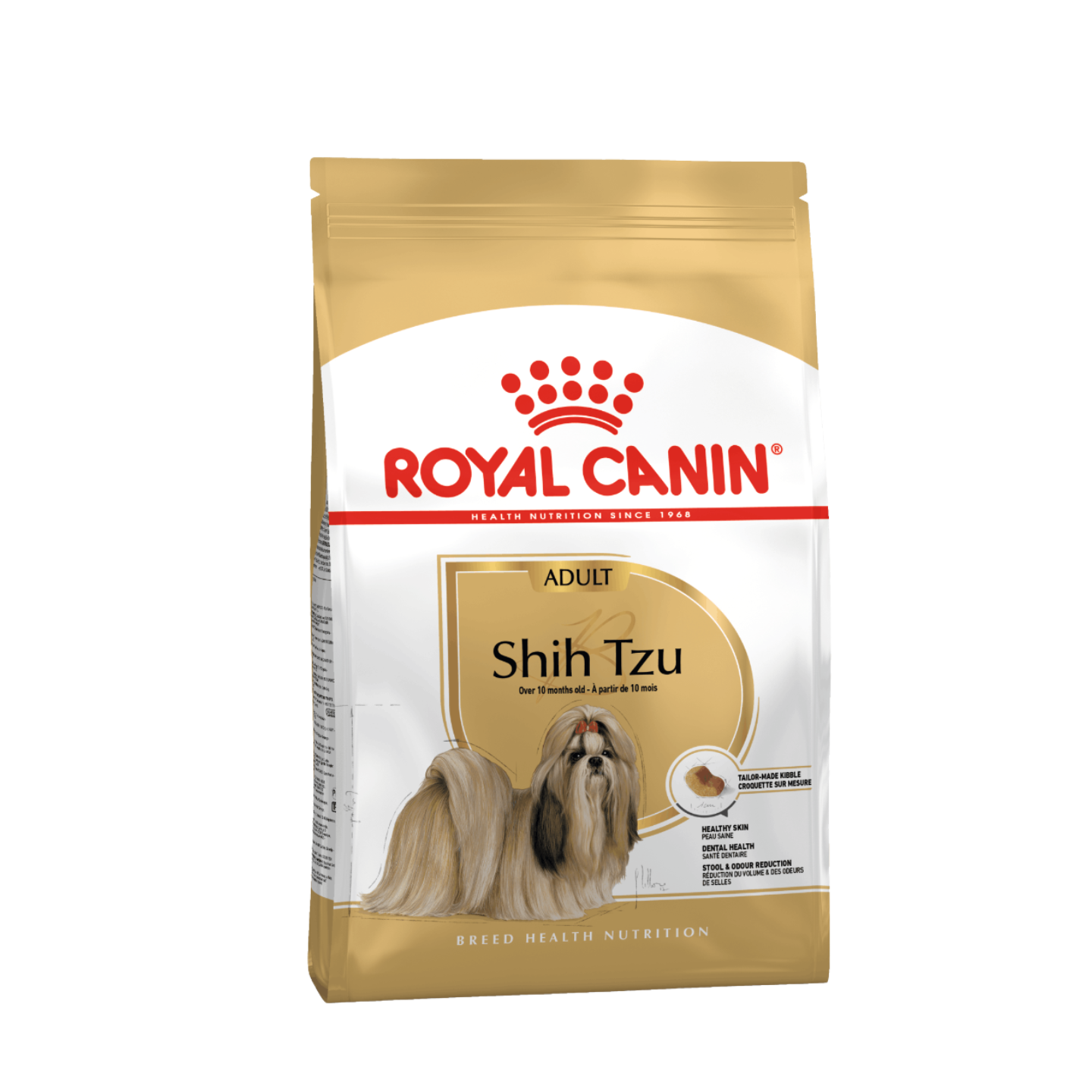 royal canin shih tzu adult dog food 1.5kg in singapore