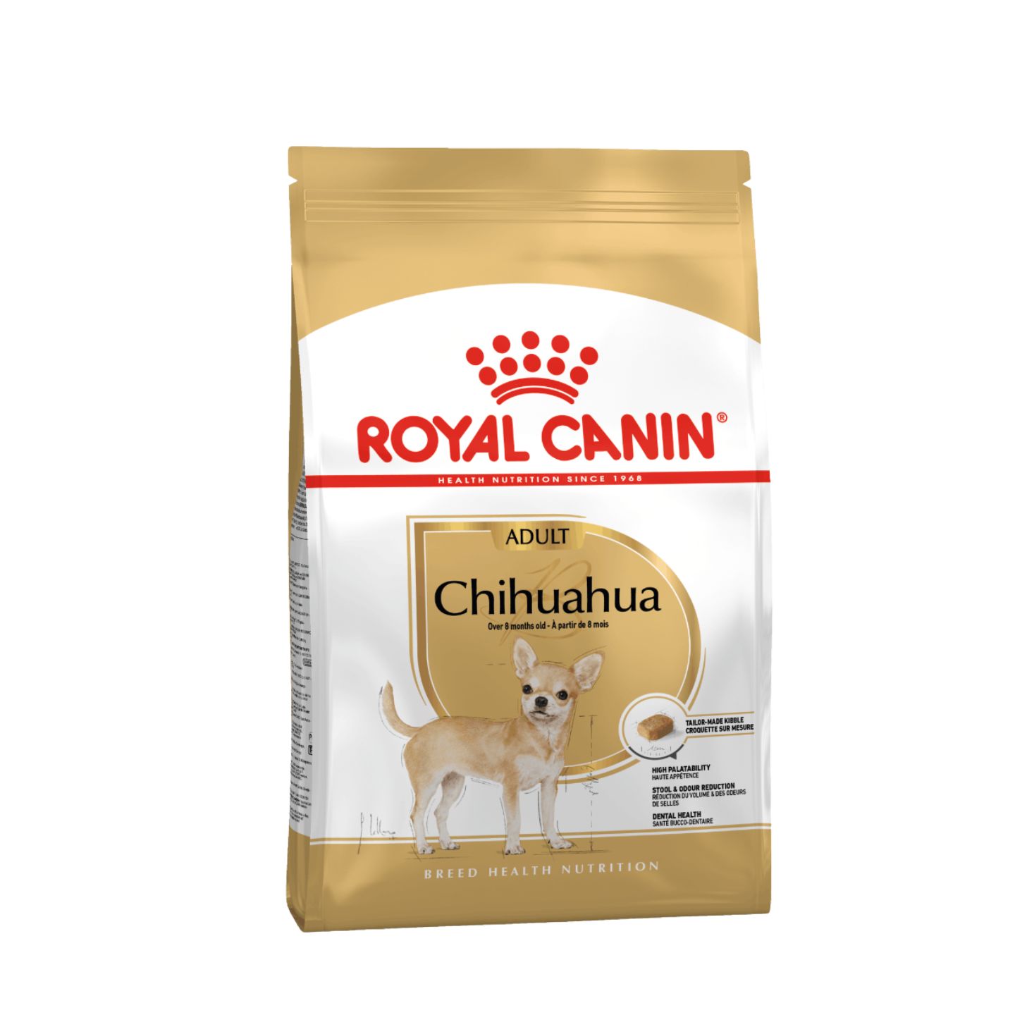 royal canin chihuahua adult dog food 1.5kg in singapore