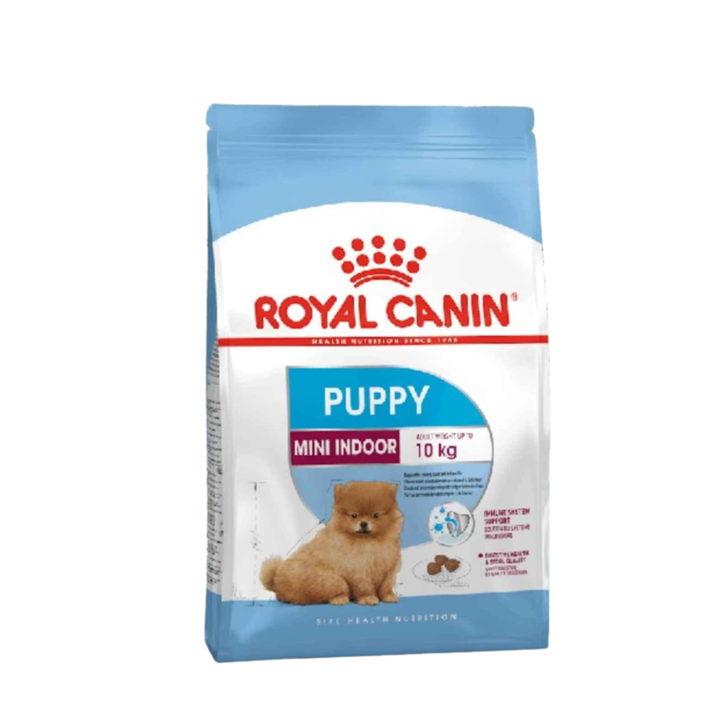 royal canin mini indoor puppy food 1.5kg in singapore