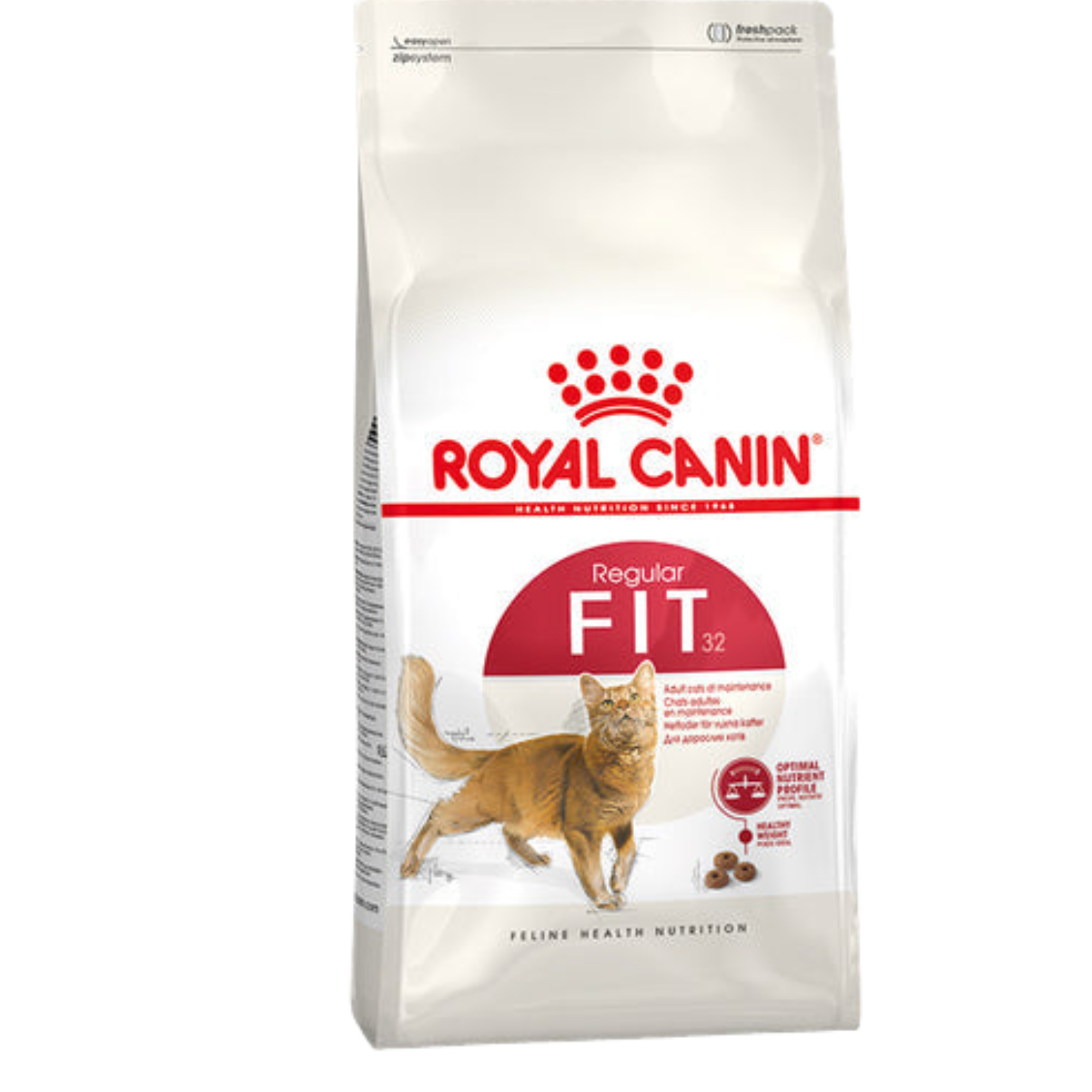 royal canin regular fit 32 cat food 10kg in singapore