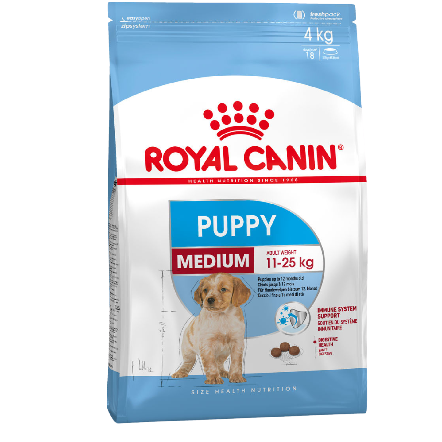 royal canin medium puppy food 10kg in singapore