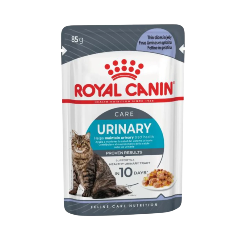 royal canin urinary care pouch 12 pack 85g in singapore