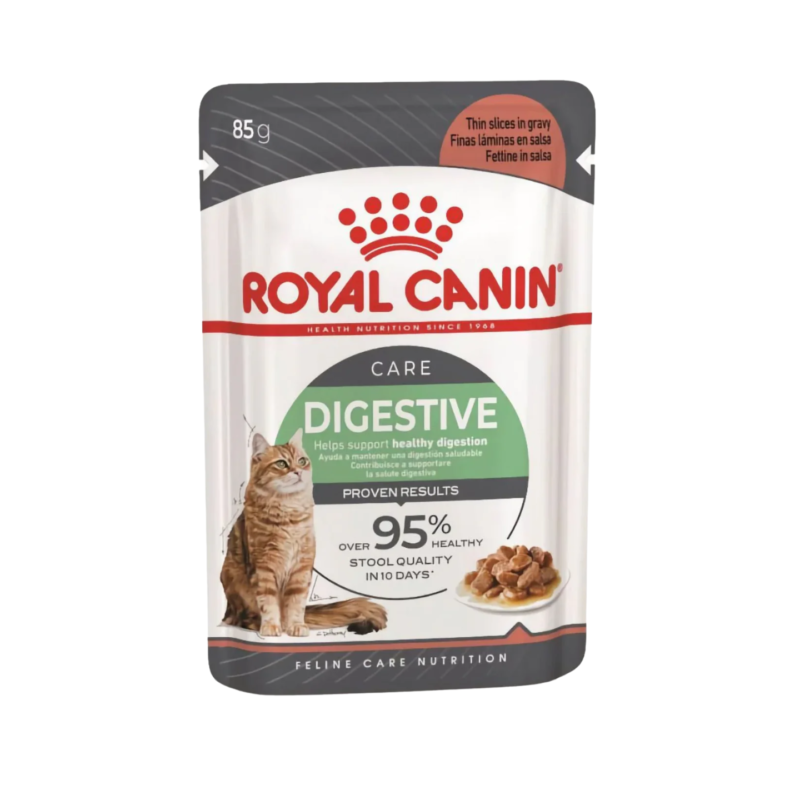 royal canin digestive care pouch 12 pack 85g in singapore