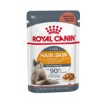 Royal Canin Hair & Skin Intense Beauty Pouch 12x85g Singapore | The Meow Mart
