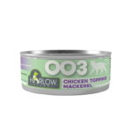 harlow blend 003 chicken topping mackerel 24pk in singapore