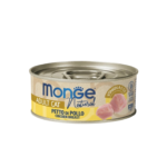 24 Cans Monge Natural Chicken Breast 80g Singapore