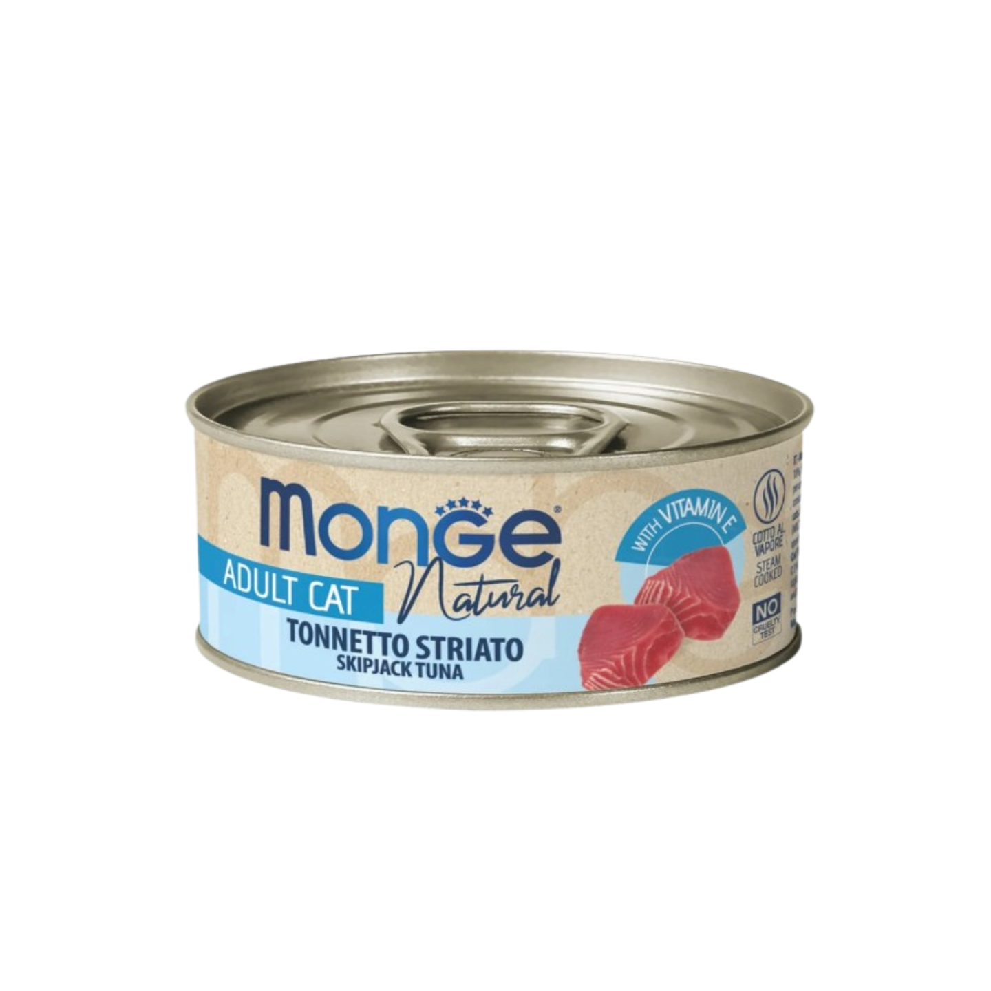24 Cans Monge Natural Skipjack Tuna 80g Singapore 24 Cans Monge Natural Skipjack Tuna 80g Singapore