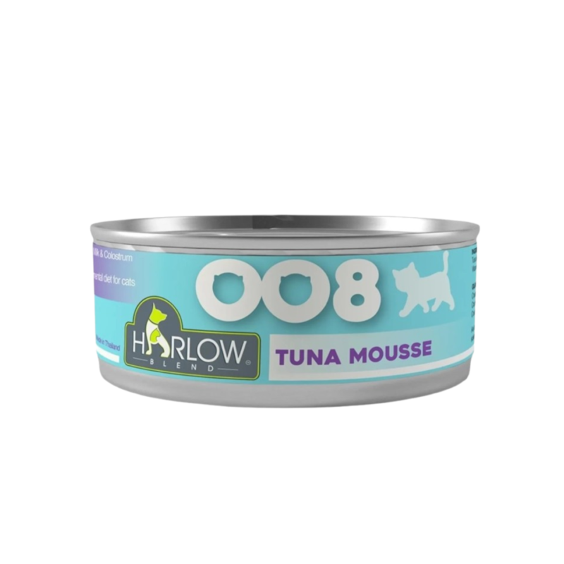 harlow blend 008 tuna mousse 24pk in singapore