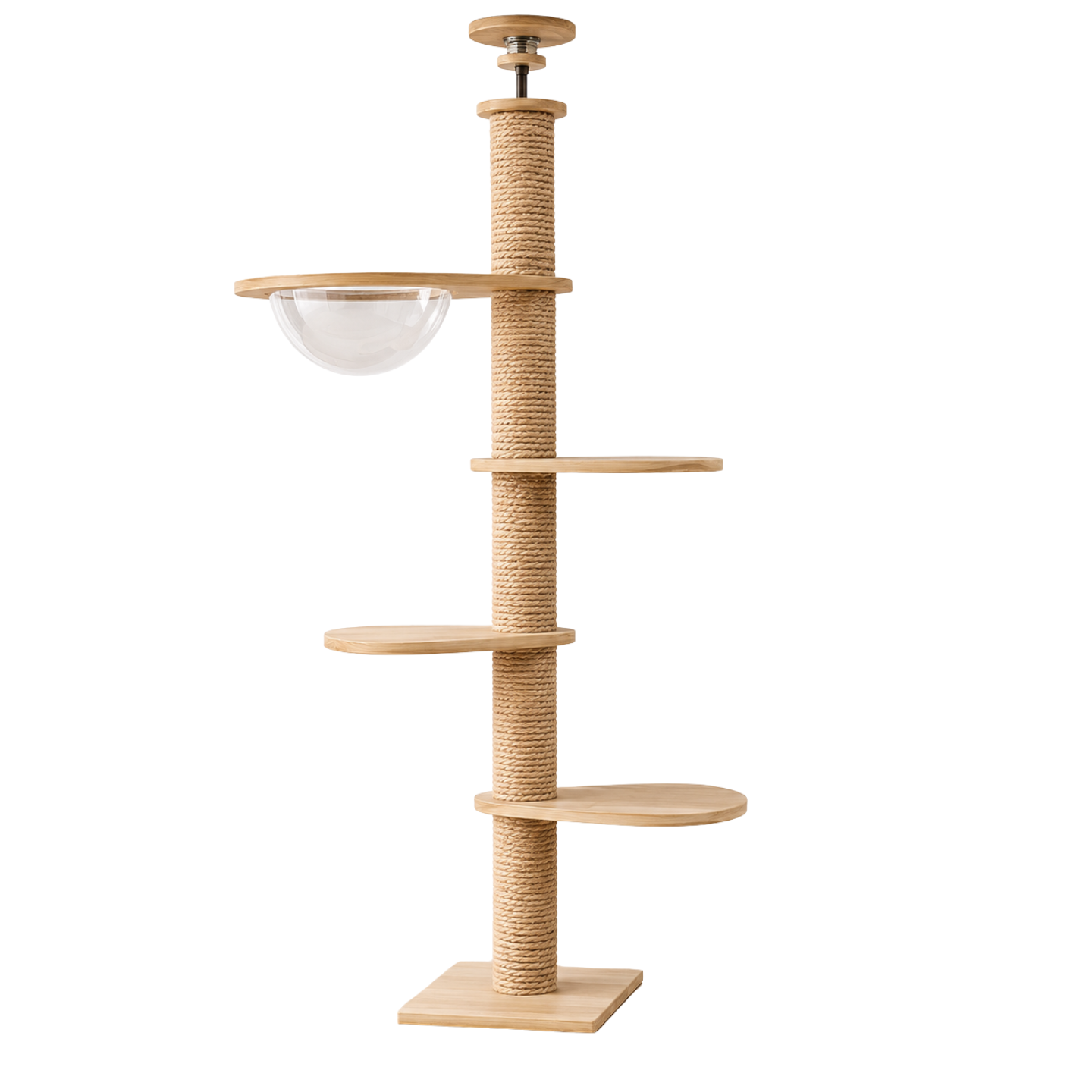 solid wood ceiling cat condo b space capsule 250 270cm in singapore solid wood ceiling cat condo b space capsule 250 270cm in singapore