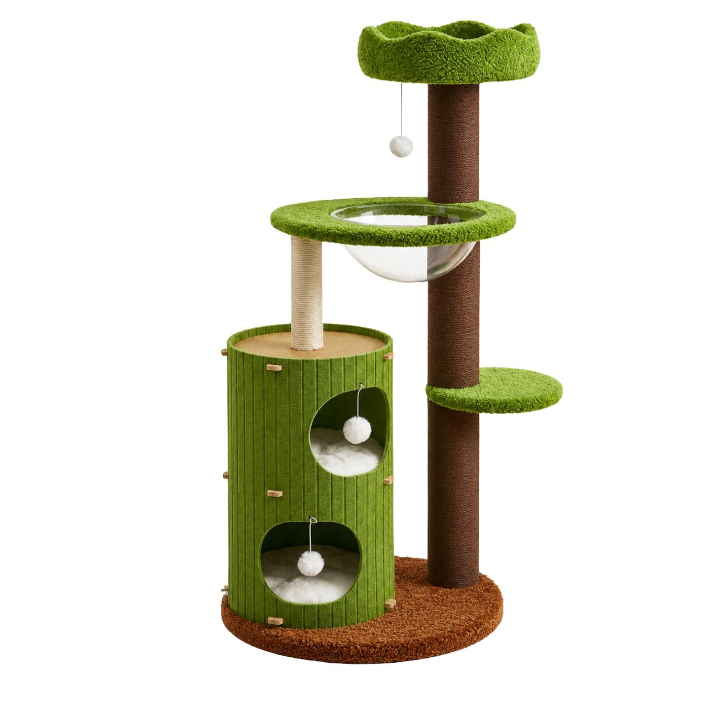 forest castle solid wood 132 cm cat climbing tree and scratching post in singapore forest castle solid wood 132 cm cat climbing tree and scratching post in singapore
