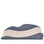 Grey Wood Lounger 80cm Premium Cat Scratch Bed Singapore