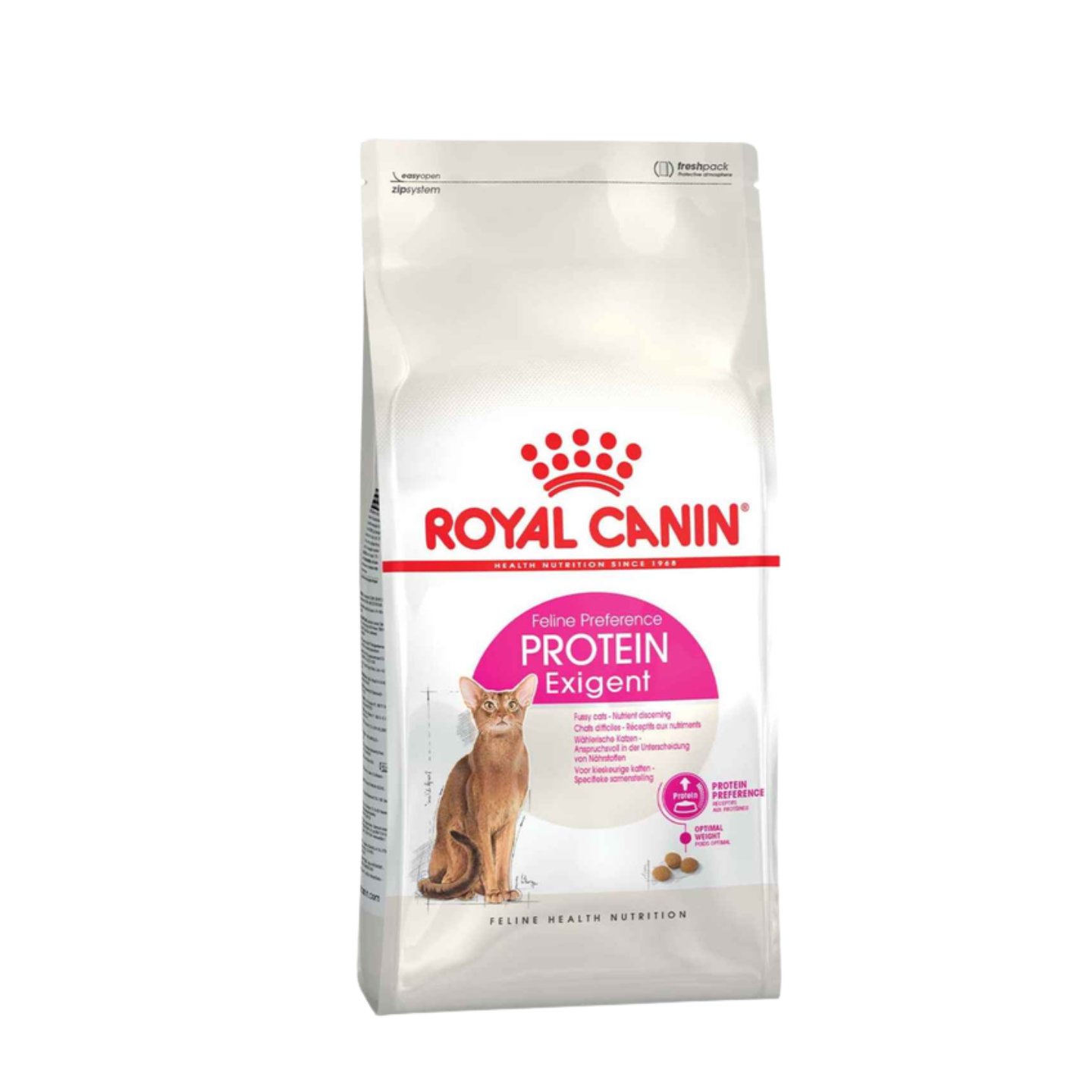 royal canin protein exigent 42 cat food 2kg in singapore