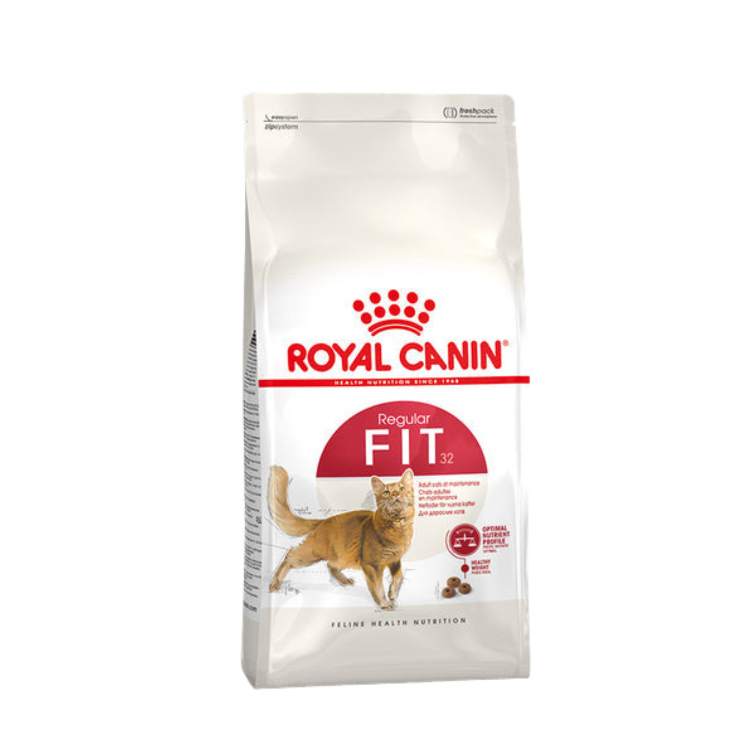 royal canin regular fit 32 cat food 2kg in singapore
