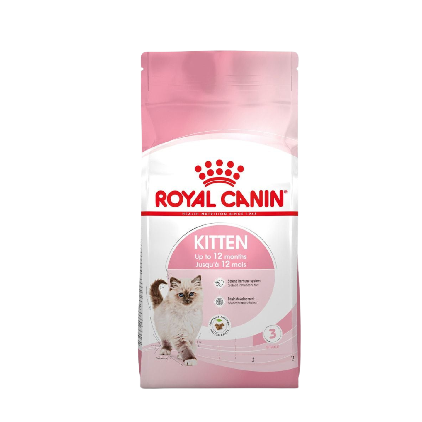 royal canin second age kitten food 2kg in singapore