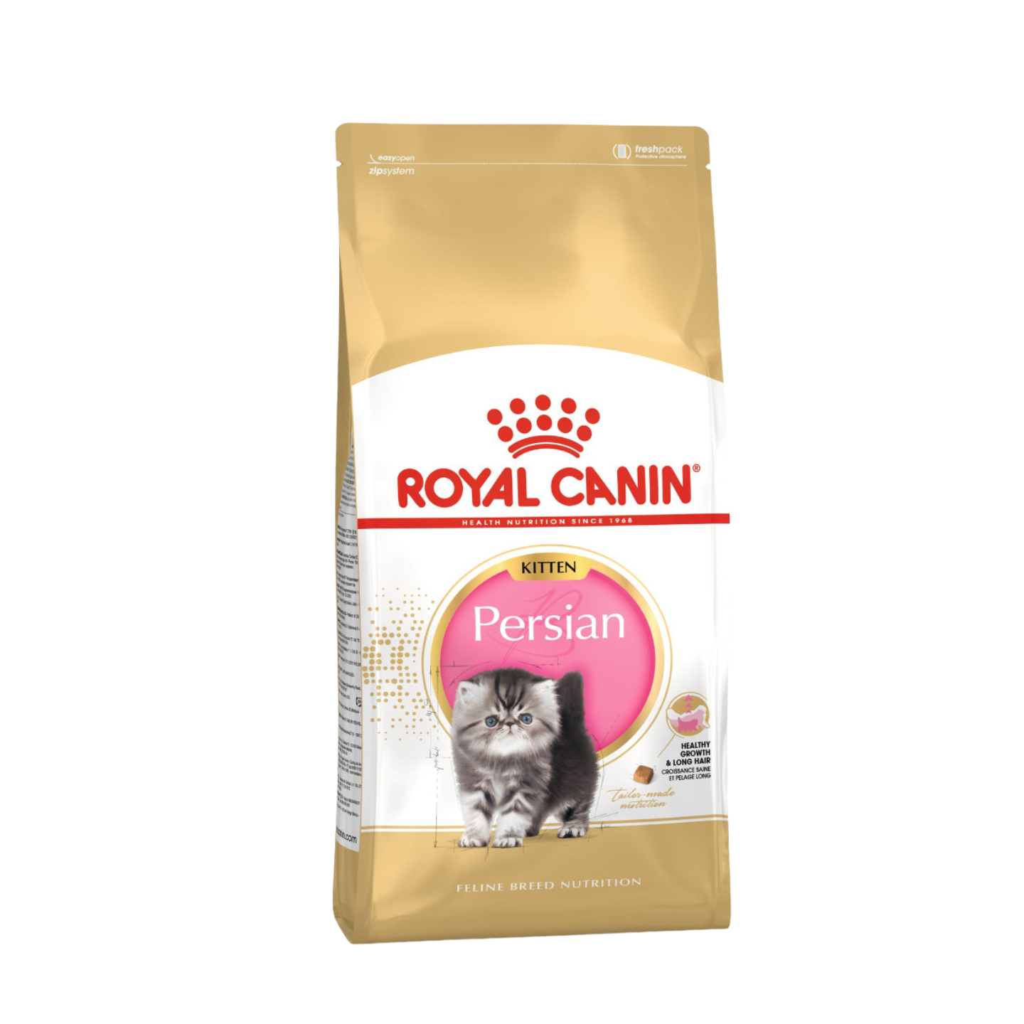 royal canin persian kitten cat food 2kg in singapore