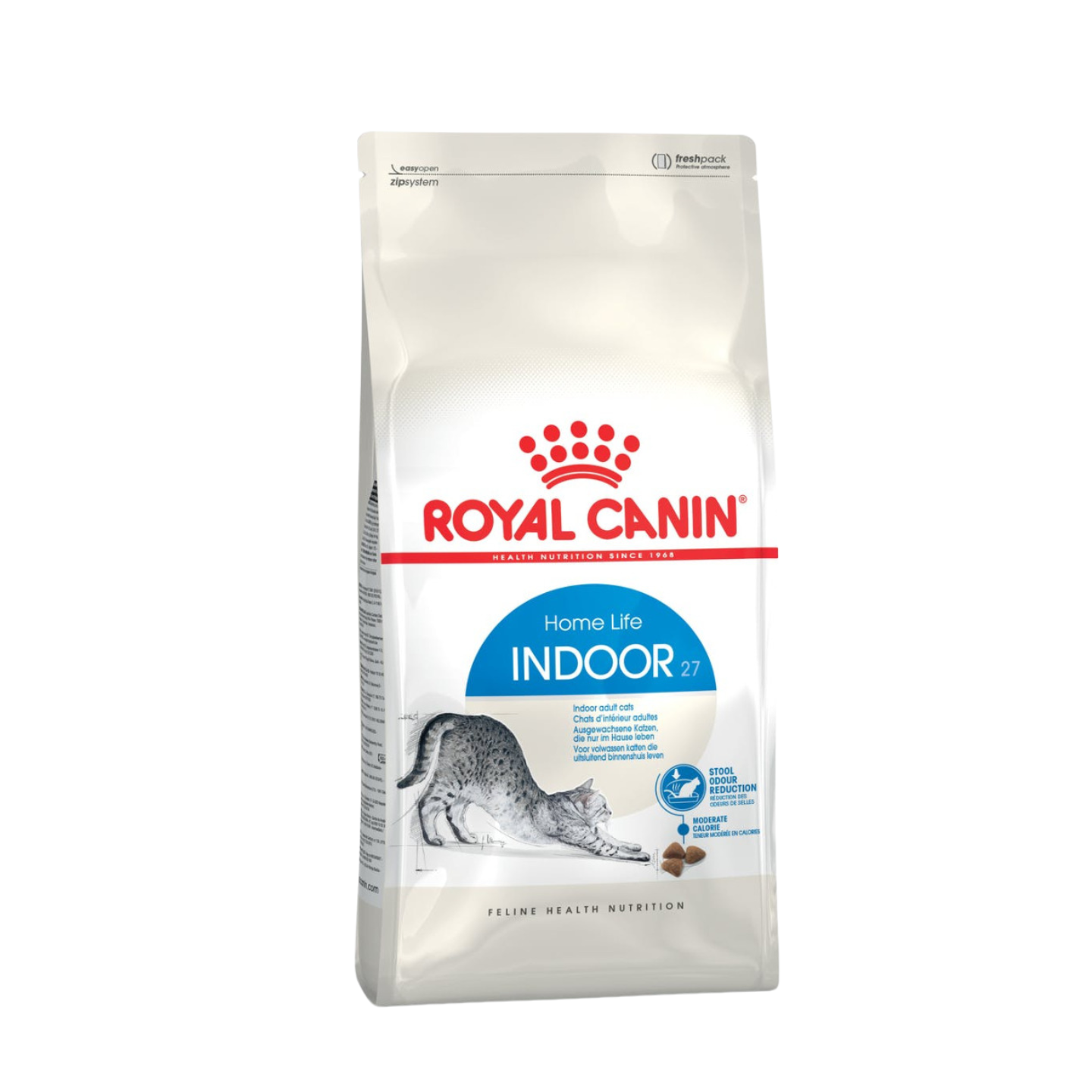 royal canin indoor 27 cat food 2kg in singapore