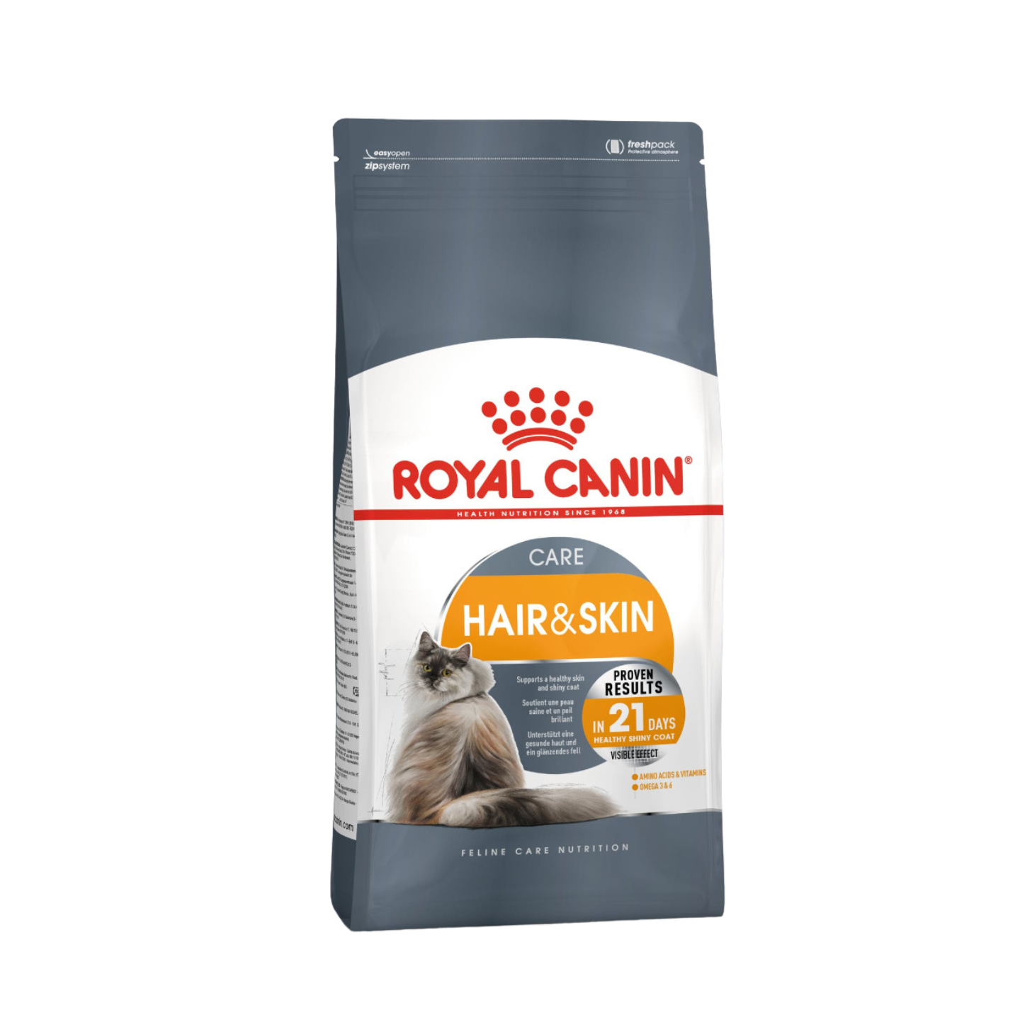 royal canin hair and skin care cat food 2kg in singapore royal canin hair and skin care cat food 2kg in singapore