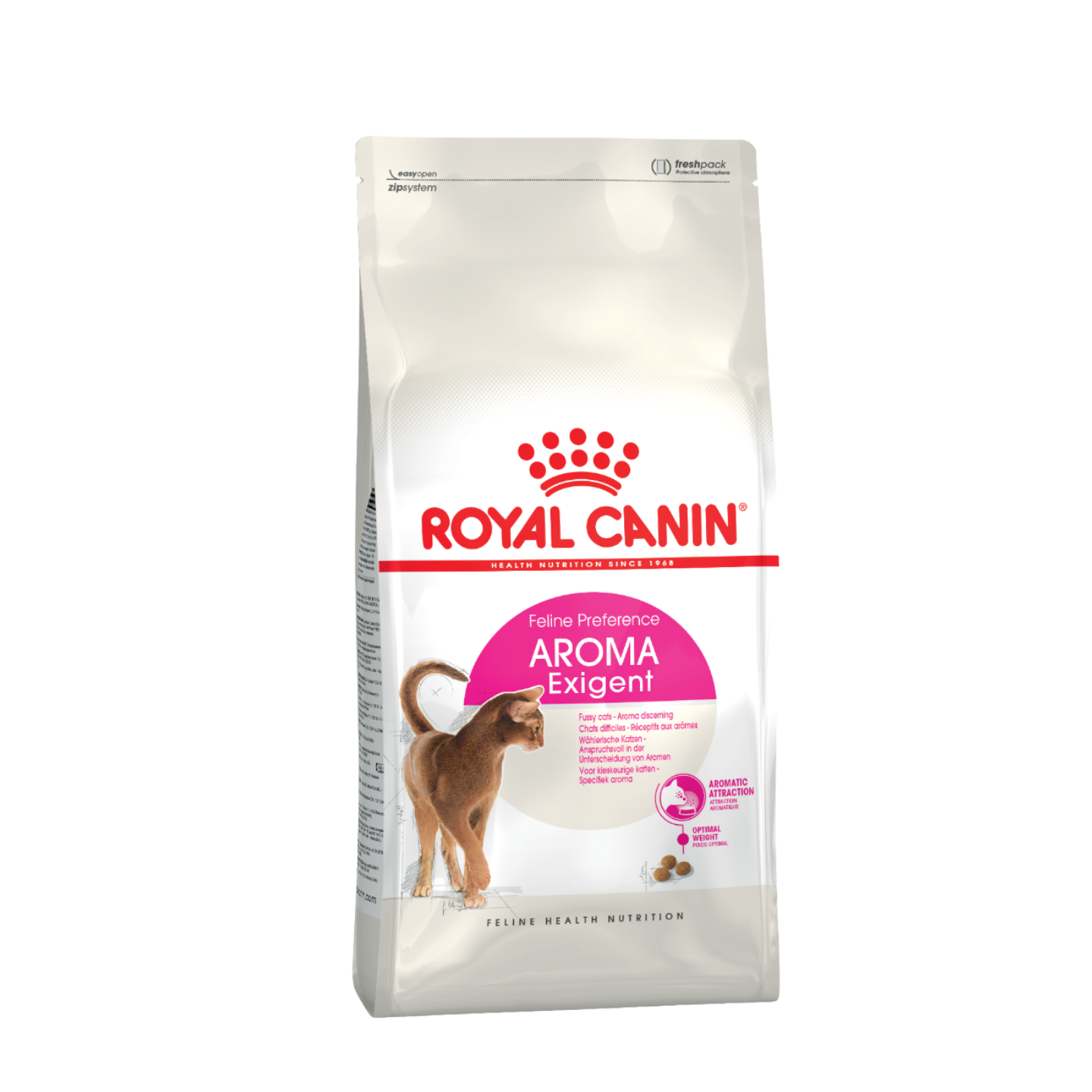 royal canin aroma exigent cat food 2kg in singapore