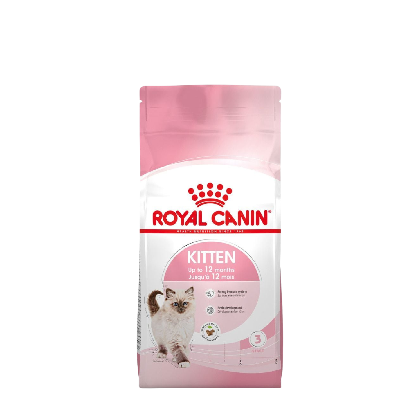 royal canin second age kitten cat food 400g in singapore