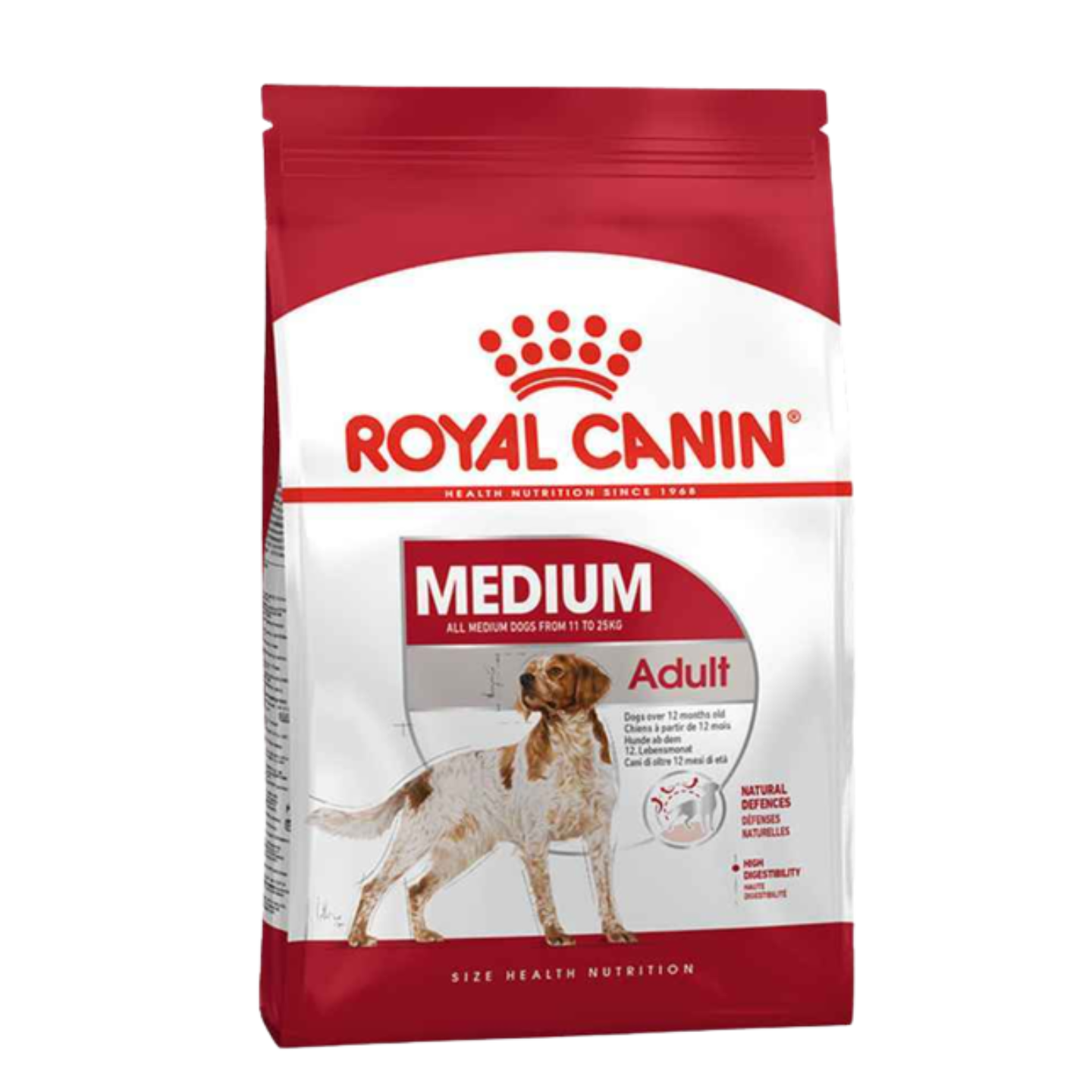 royal canin medium adult dog food 4kg in singapore
