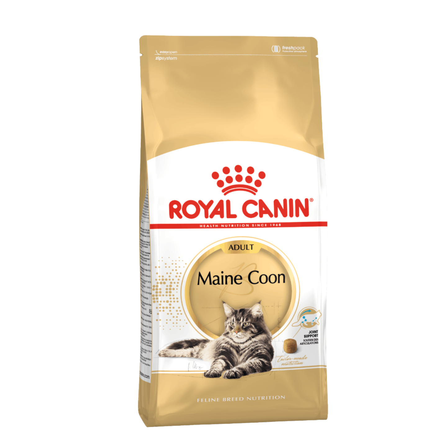 royal canin maine coon adult cat food 4kg in singapore