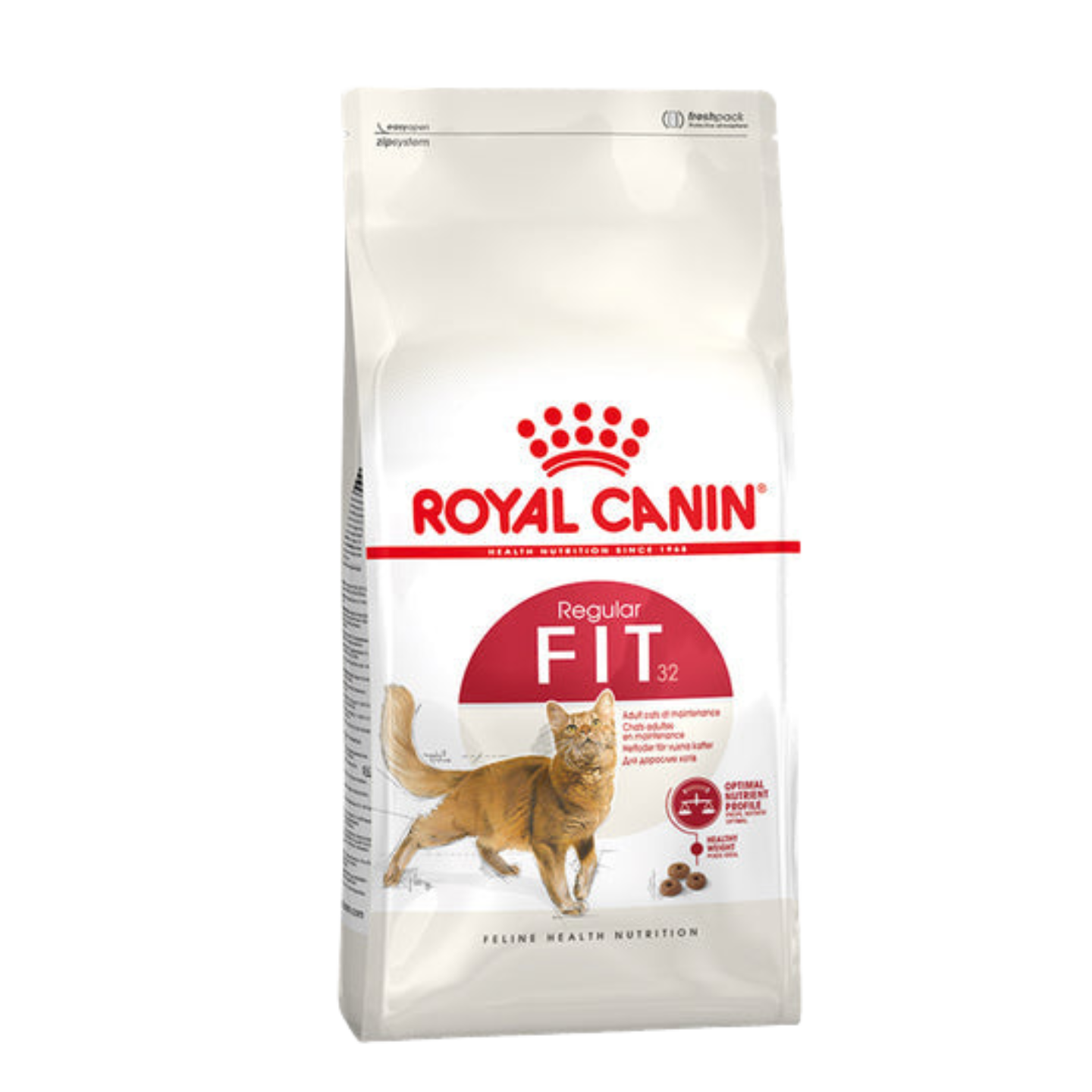 royal canin regular fit 32 cat food 4kg in singapore