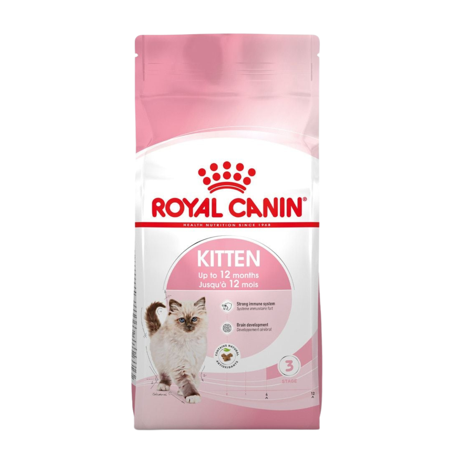 royal canin second age kitten food 4kg in singapore