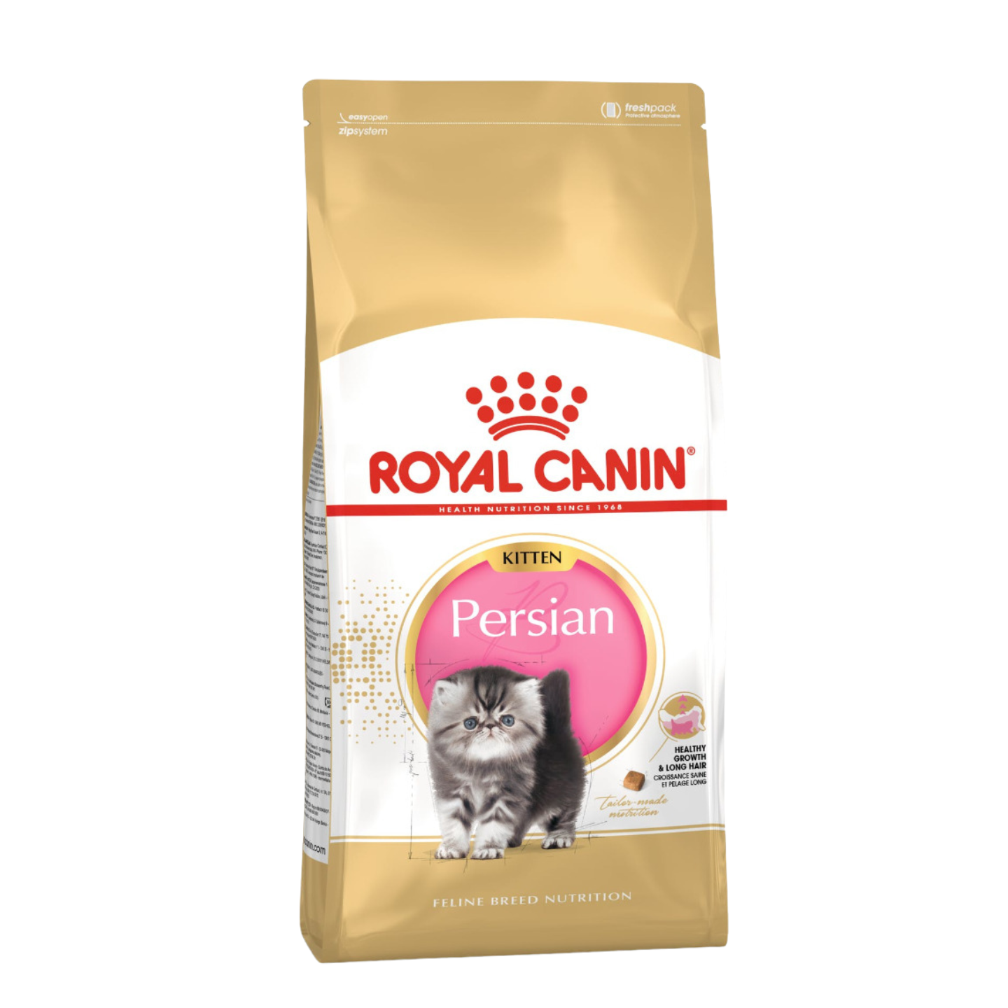 Royal Canin Persian Kitten Food 4kg Singapore | The Meow Mart