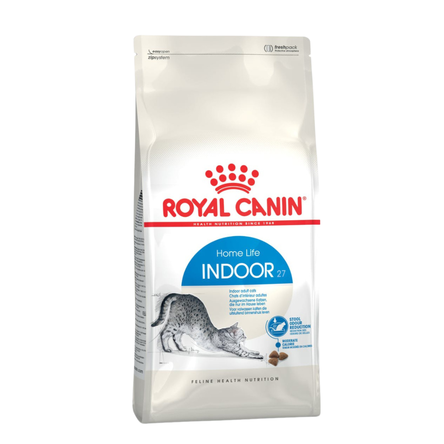 royal canin indoor 27 cat food 4kg in singapore