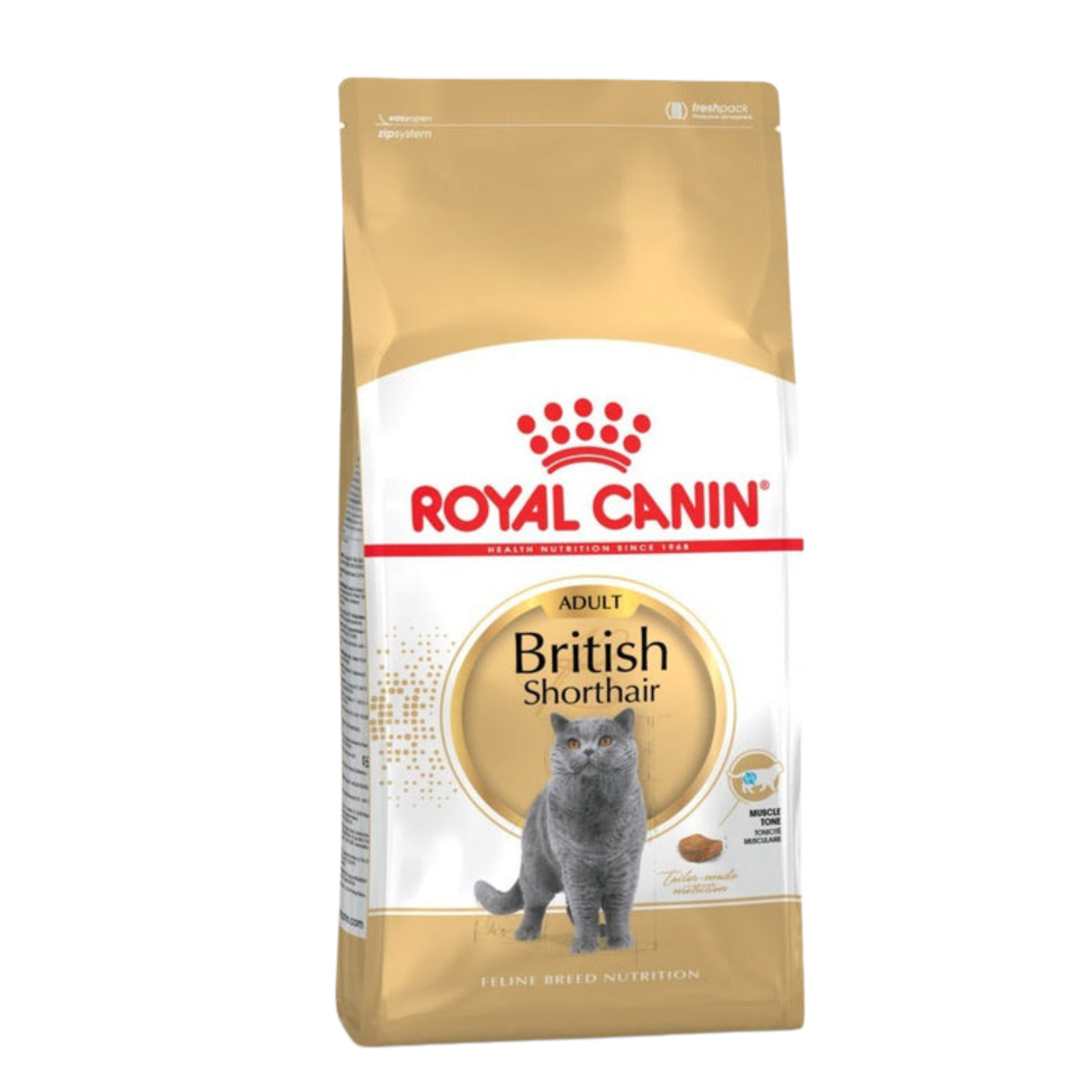 royal canin british shorthair adult cat food 4kg in singapore