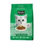 kit cat premium fillet oflakes dry cat food 5kg in singapore