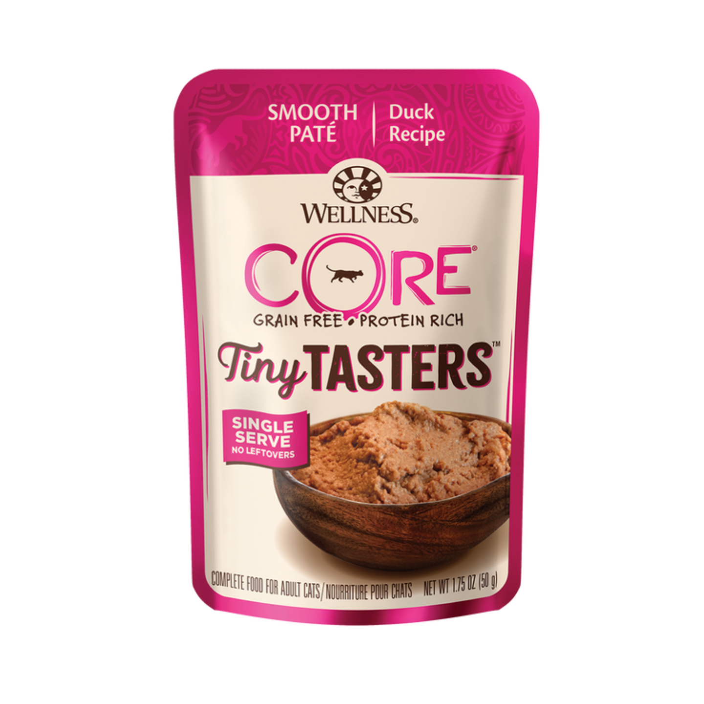 Wellness CORE Tiny Tasters Duck Pate 12 Pouches Singapore