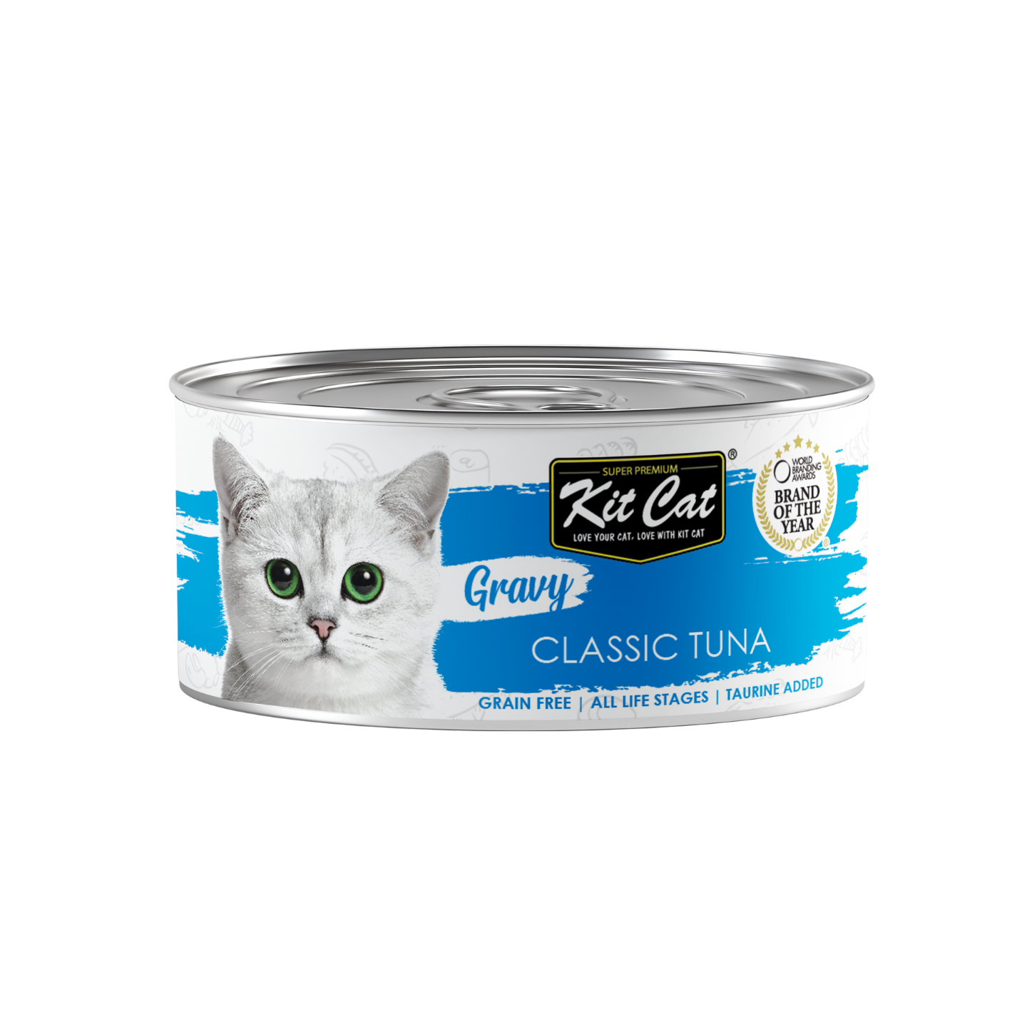 kit cat gravy classic tuna 70g 24pk in singapore