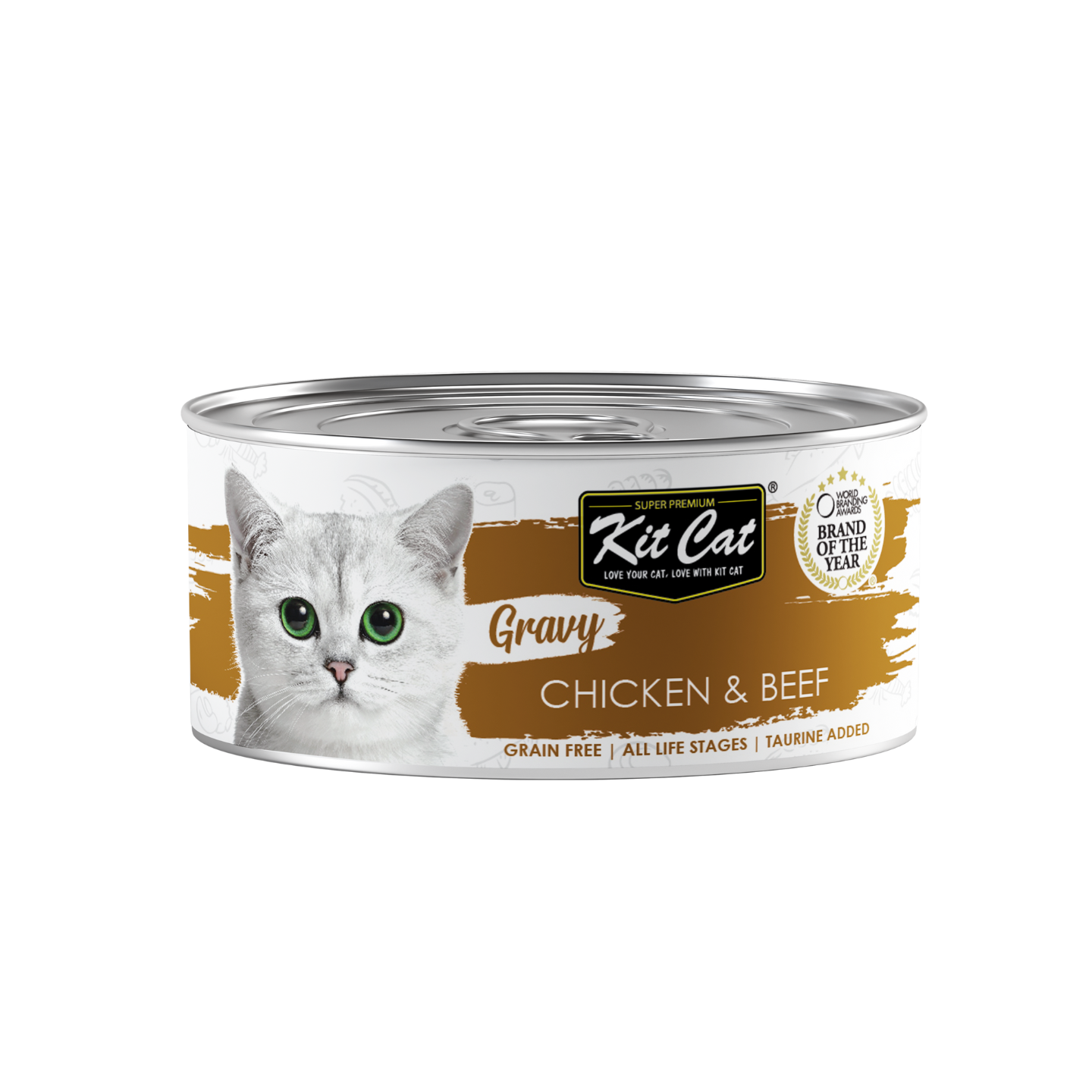 kit cat gravy chicken beef 70g 24pk in singapore