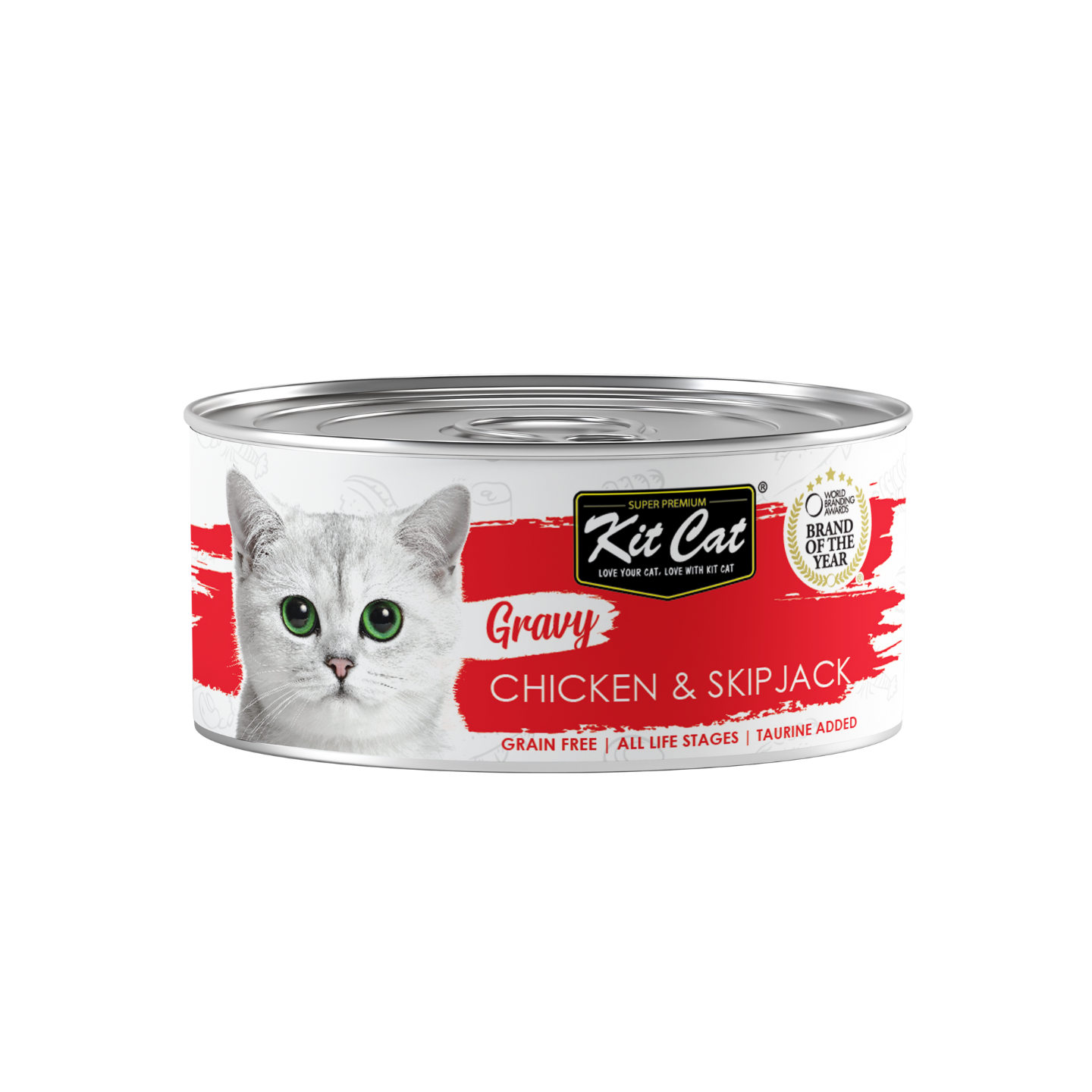 kit cat gravy chicken skipjack 70g 24pk in singapore
