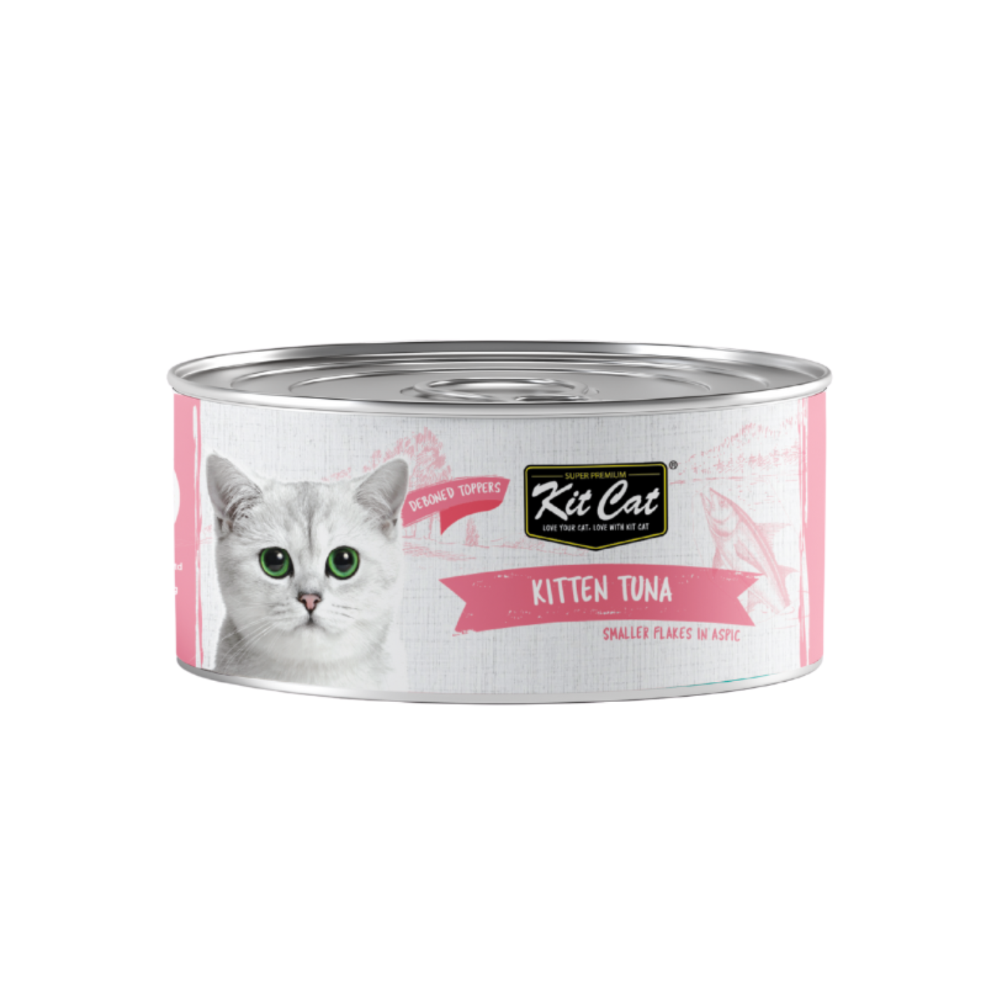 kit cat deboned kitten tuna 80g 24pk in singapore