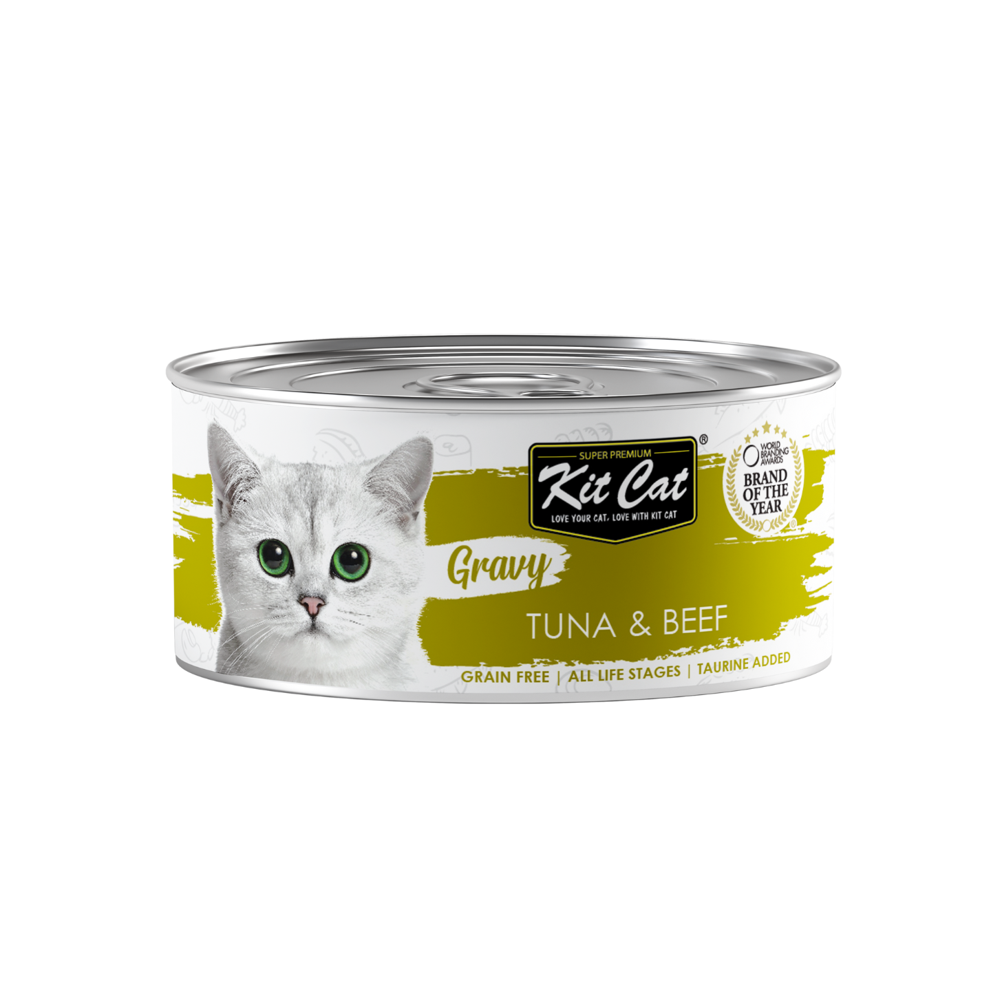 kit cat gravy tuna beef 70g 24pk in singapore