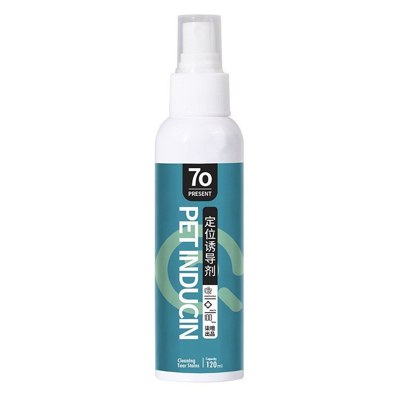 7o pet induction spray defecation training 120ml in singapore