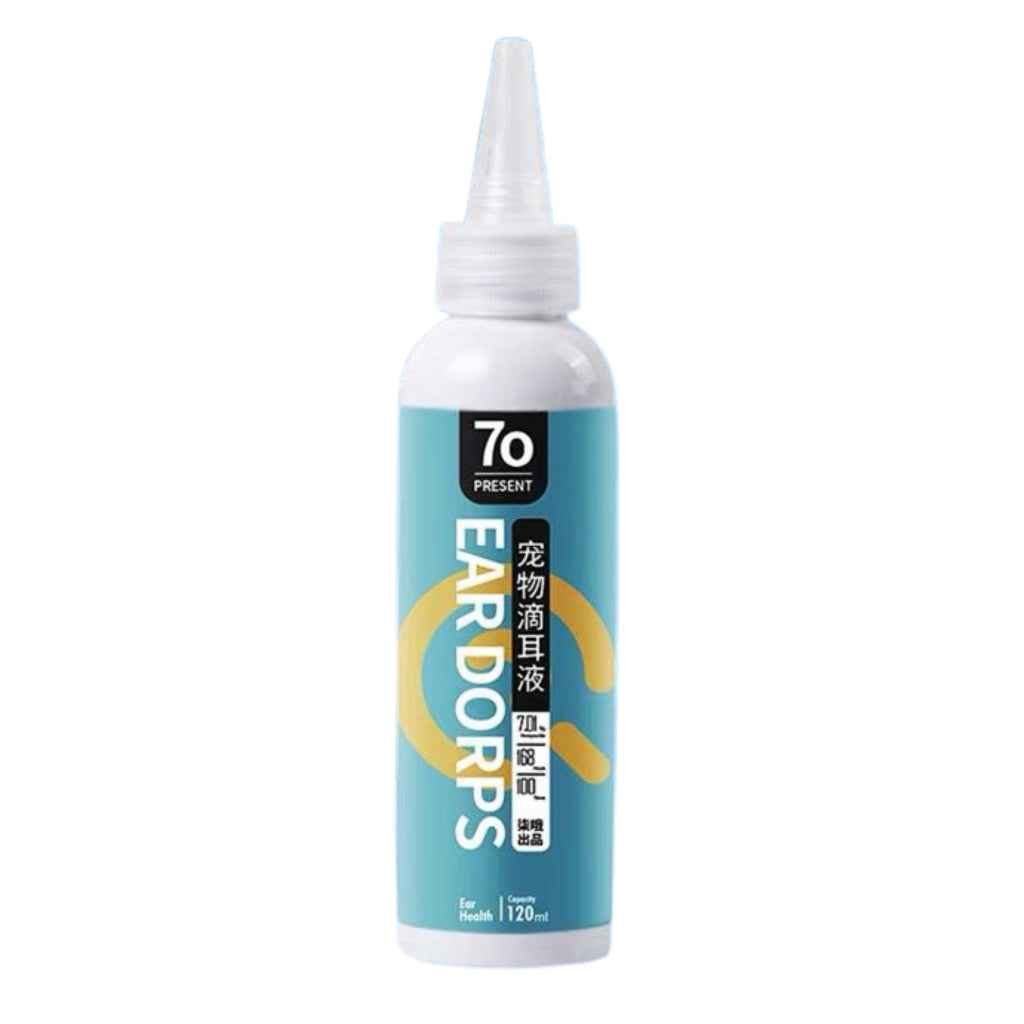 7o cat and dog ear drops ear wax cleaning 120ml in singapore