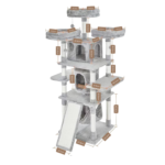 Astra Palace Multi-Level Luxury Cat Tower (171cm)