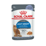 Royal Canin Light Weight Care in Gravy Wet Cat Food in Singapore