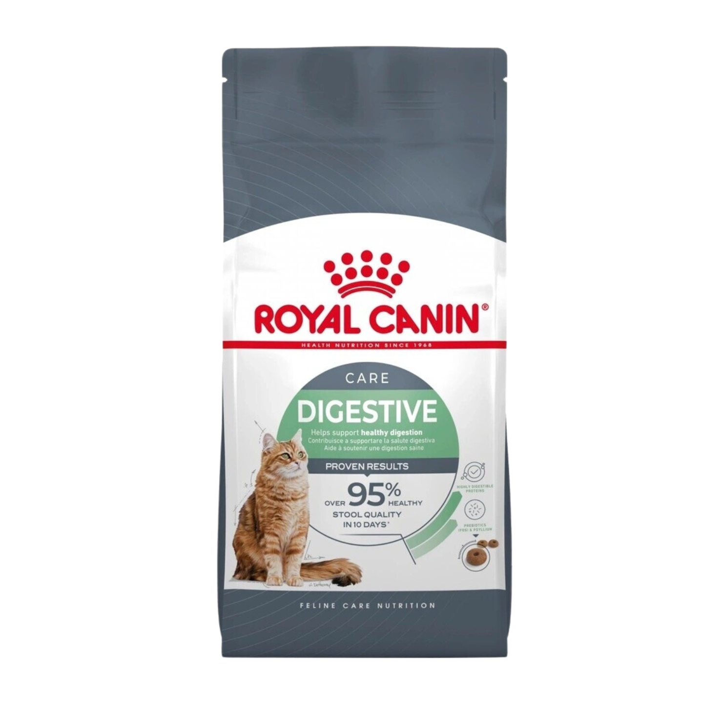 Royal Canin Digestive Care Dry Cat Food in Singapore
