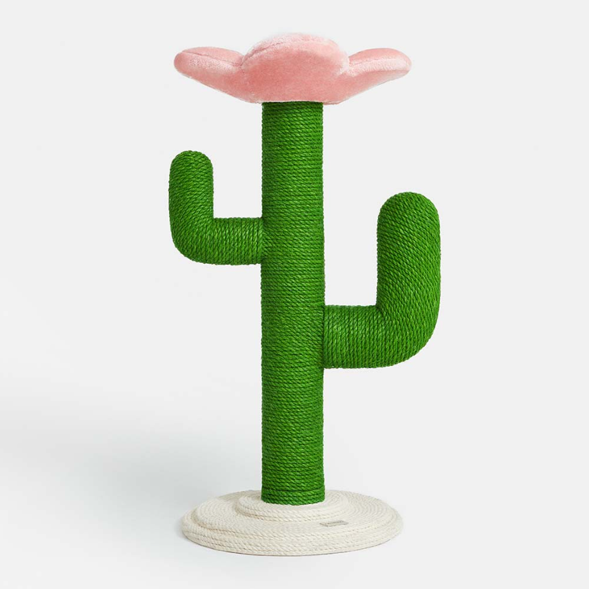 VETRESKA Blooming Cactus (105cm) – Cat Climbing Tree & Scratching Post in Singapore